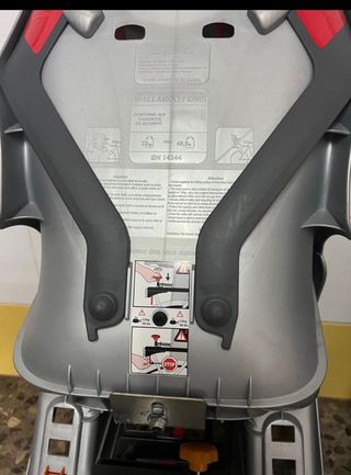 sillitas de bici para niños muy chulo