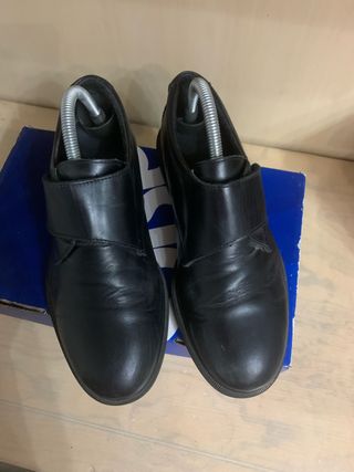 zapatos colegio