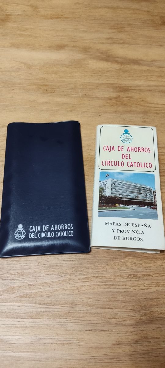 Mapas España y provincia Burgos