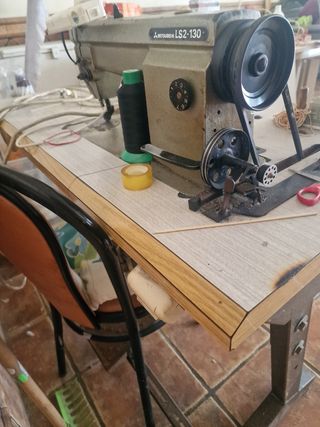 Máquina de coser