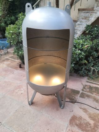 Botellero industrial