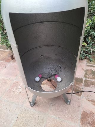 Botellero industrial