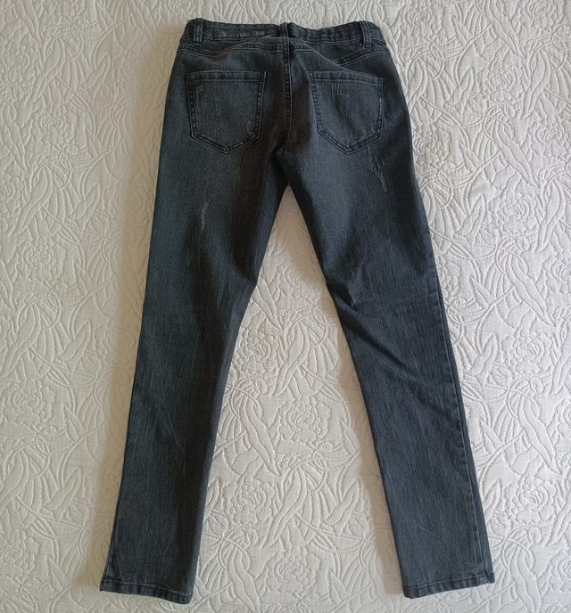 Pantalon tejano niña