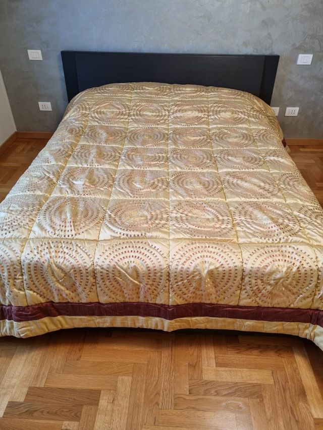 Trapunta matrimoniale 270x270 cm (invernale)