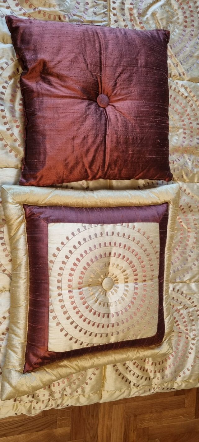 Trapunta matrimoniale 270x270 cm (invernale)