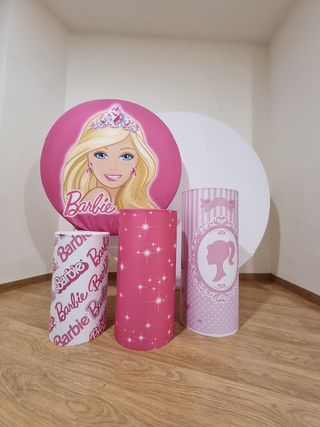 Decoraciones con Globos para Eventos Candy Bar