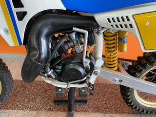 HUSQVARNA WR 250 CROSS