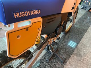 HUSQVARNA WR 250 CROSS