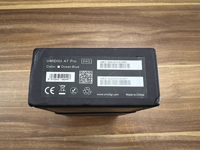 Umidigi A7 pro 64gb Dual SIM Nuevo