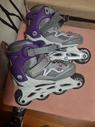 Patines en línea 