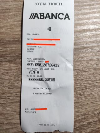 Cubierta de bicicleta 700 28c