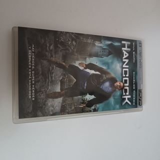 Película para PSP Hancock