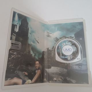Película para PSP Hancock
