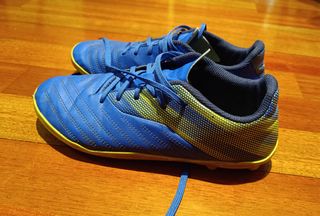 Botas de fútbol con tacos, 38