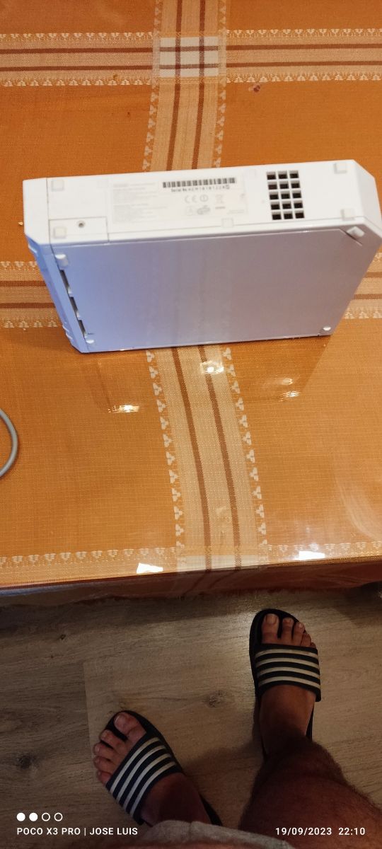 Consola Wii a la venta