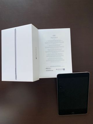 iPad mini 4