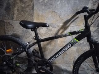 Bicicleta rockrider st500