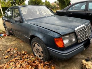 Mercedes Clase e 1990