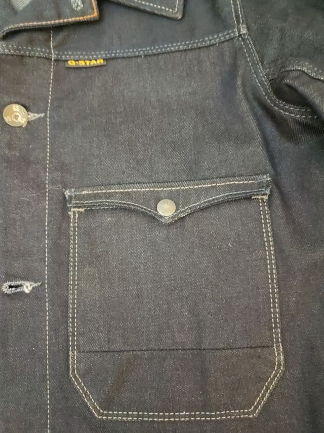 Chaqueta vaquera Gstar, nueva!