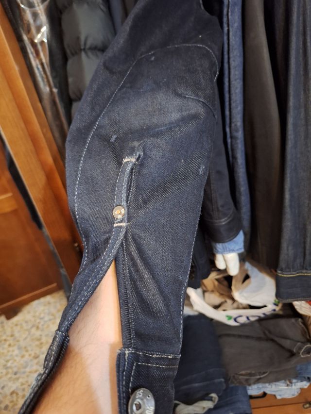 Chaqueta vaquera Gstar, nueva!