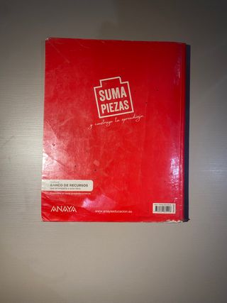 MATEMATICAS 1 BACHILLERATO ANAYA