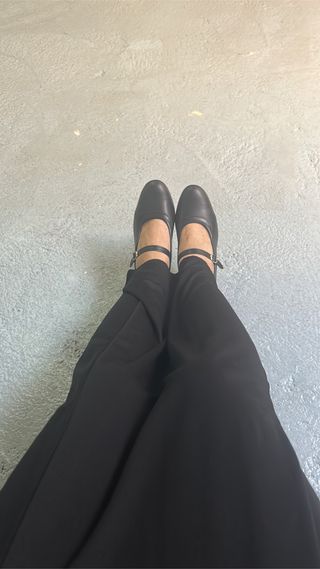 zapatos de flamenco