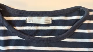 SUDADERA SFERA MUJER TALLA S