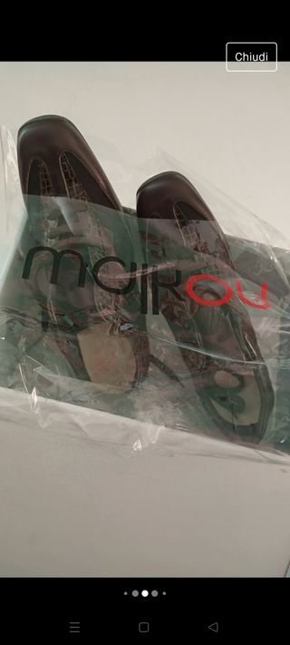 Scarpe unisex Walkon numero 38 nuovi