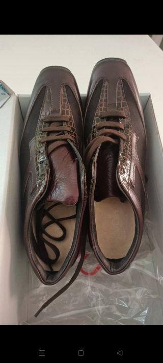 Scarpe unisex Walkon numero 38 nuovi