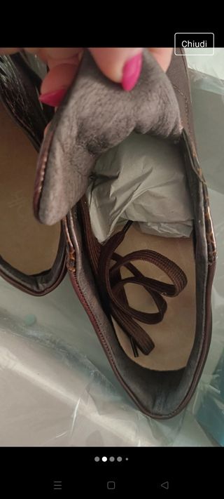 Scarpe unisex Walkon numero 38 nuovi