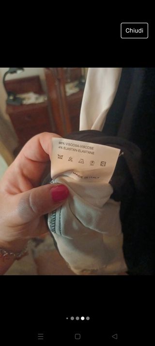 Vestito 👗 Antos Lombardini