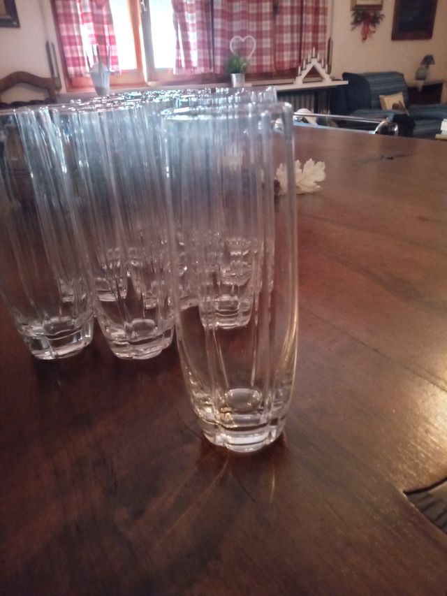 12 Bicchieri da bibita