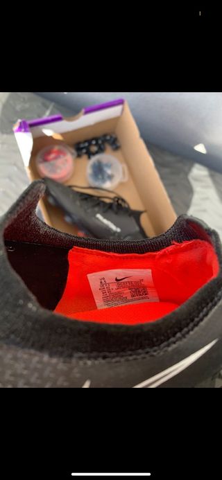 Botas de futbol Nike phantom