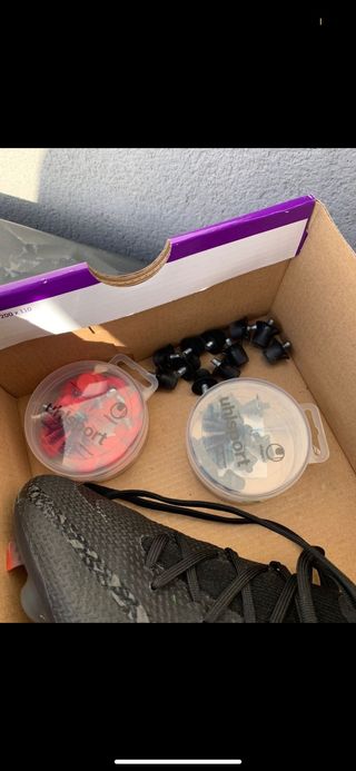 Botas de futbol Nike phantom