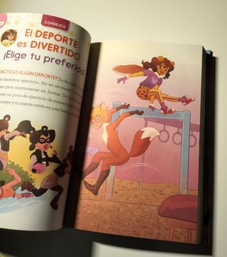 El gran libro secreto, Supermask