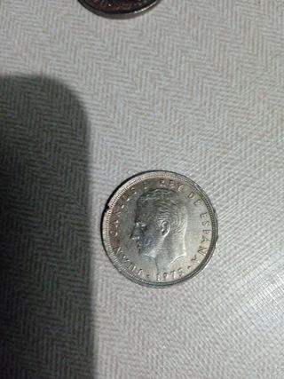 Monedas españa