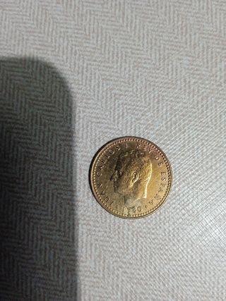Monedas españa