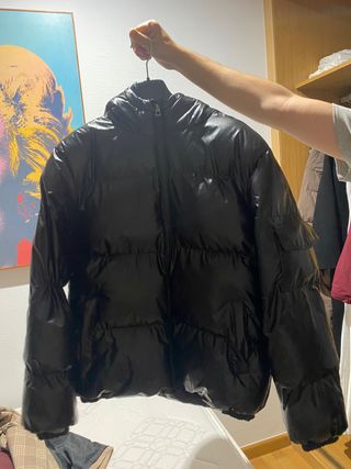 Chaqueta acolchada Zara