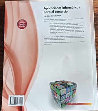 libro aplicaciones informaticas grado medio