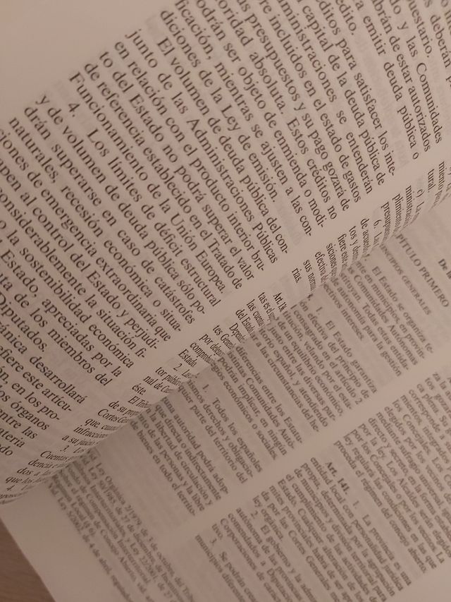 Leyes administrativas