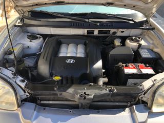 Hyundai Santa Fe 2001