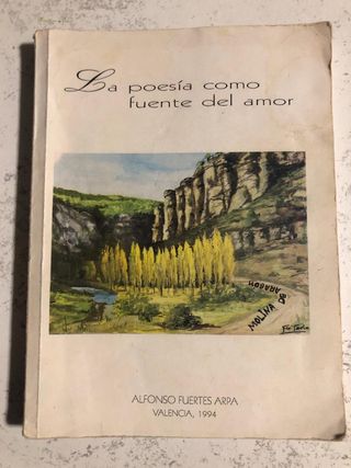 La posía como fuente del amor
