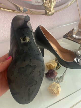 Zapatos de piel 