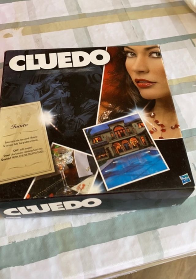 cluedo