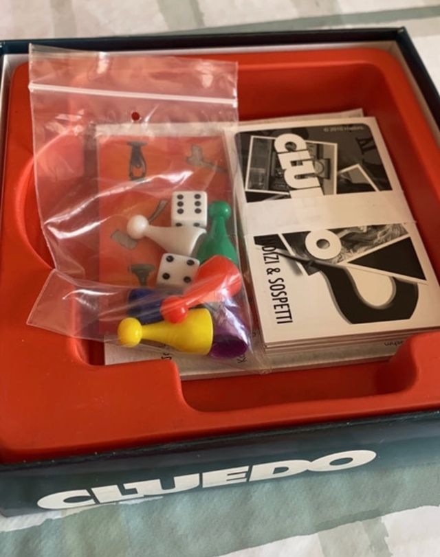 cluedo
