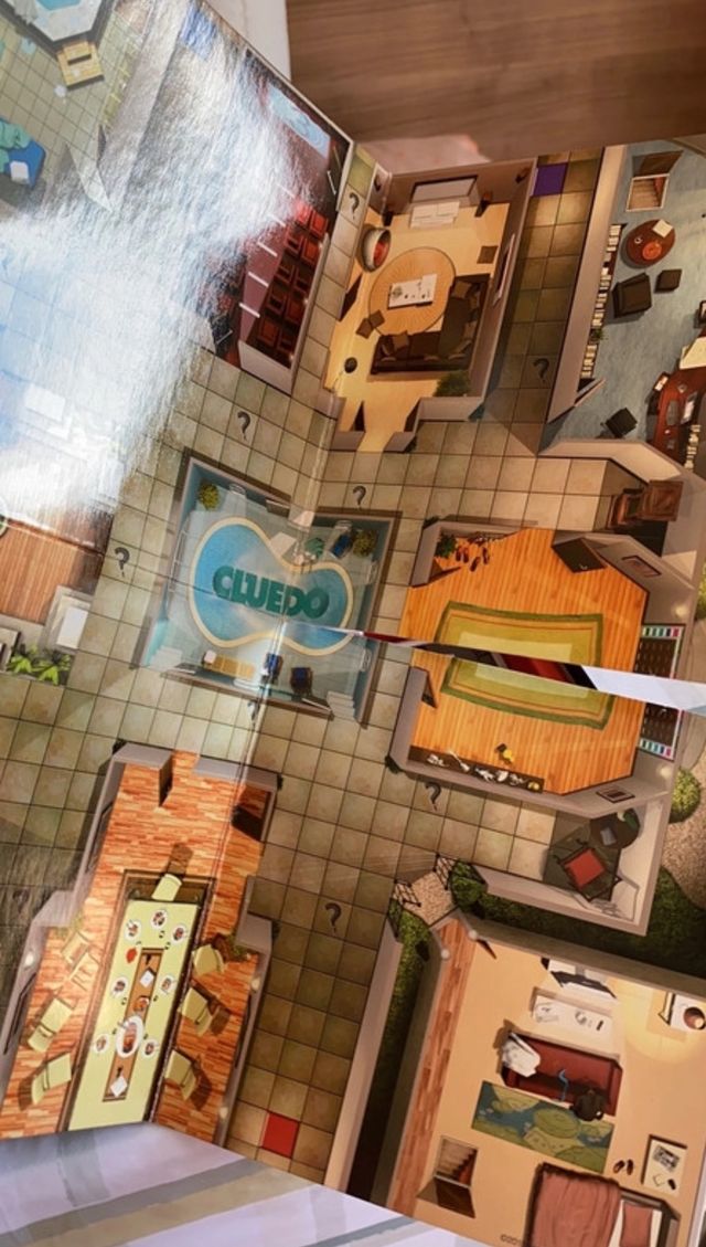 cluedo
