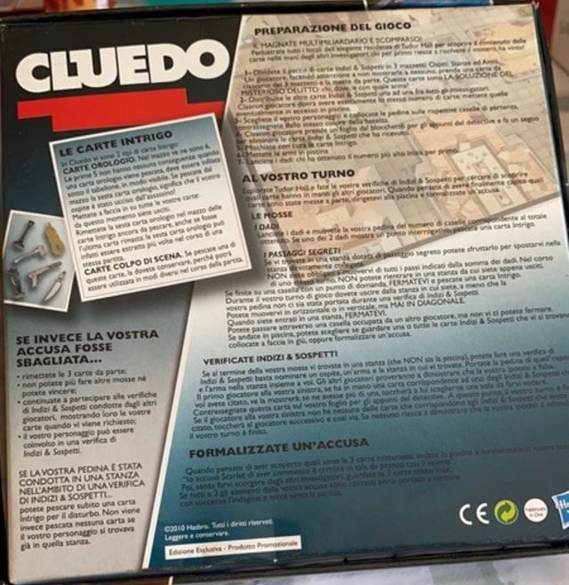 cluedo
