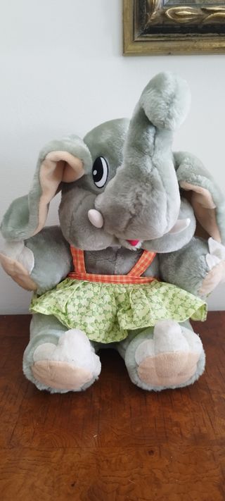 Peluche Elefante grande Venturelli