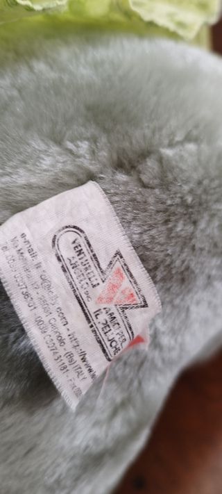 Peluche Elefante grande Venturelli