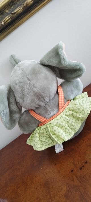 Peluche Elefante grande Venturelli